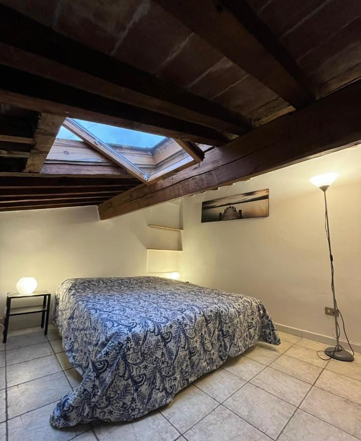 Apartmán Casa L' Aurora Viola Livorno Exteriér fotografie