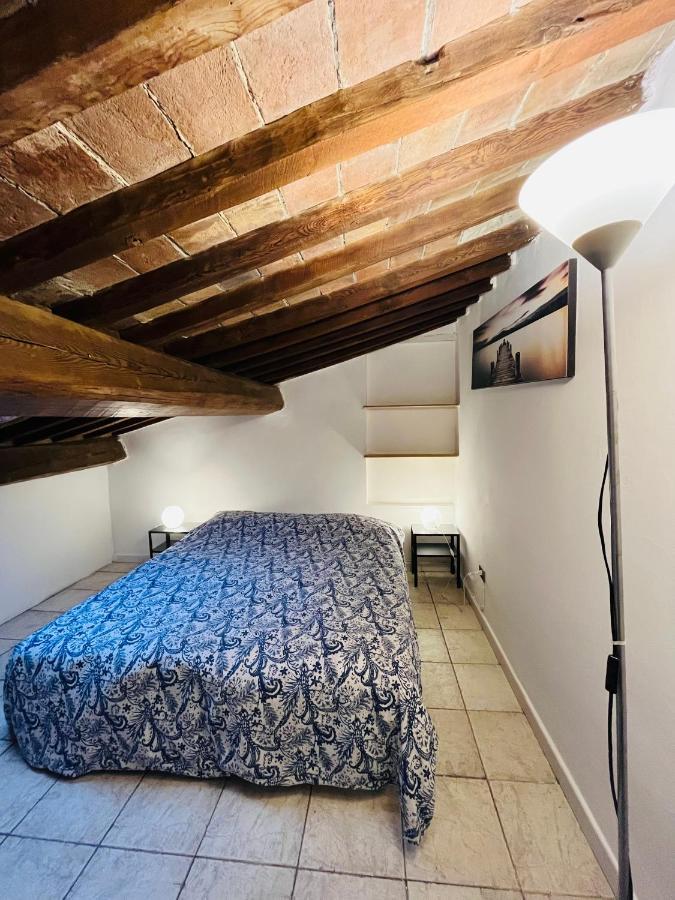 Apartmán Casa L' Aurora Viola Livorno Exteriér fotografie