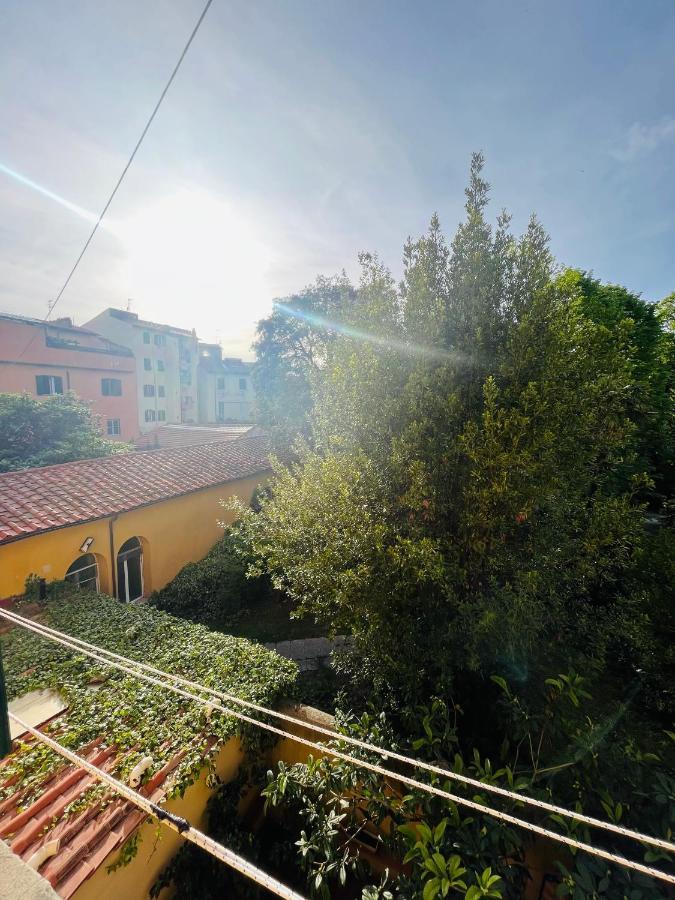 Apartmán Casa L' Aurora Viola Livorno Exteriér fotografie