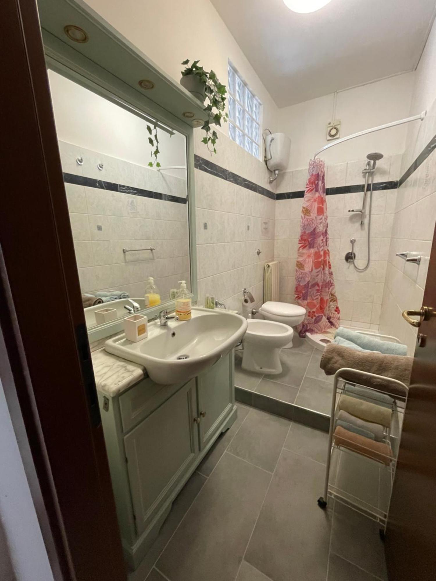Apartmán Casa L' Aurora Viola Livorno Exteriér fotografie